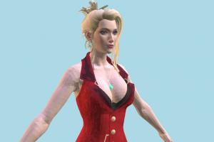 FFVII Scarlet FFVII Scarlet-2